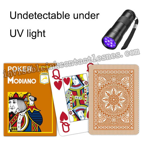 Neueste Tinte für Karten, die UV-Licht nicht ausgesetzt ist