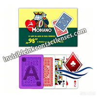 Modiano Ramino Nr. 98 markierte Pokerkarten