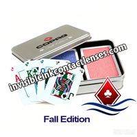 Copag 4 Seasons Editions markiertes Kartendeck