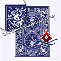Bicycle Ultimate Marked Deck für Magier
