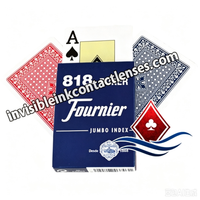 Fournier 818 Professionelle markierte Karten