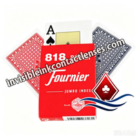 Fournier 818 Professionelle markierte Karten