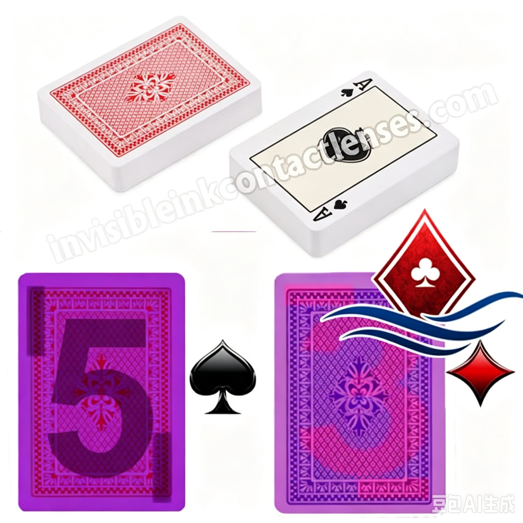 Baraja de cartas marcadas Copag 4 Seasons Editions