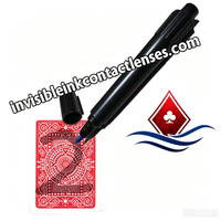 Markierungskarten, leuchtender Tintenstift