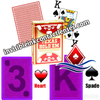 Copag Texas Hold'em Marked Cards Poker