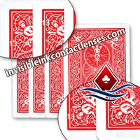 Bicycle Ultimate Marked Deck für Magier