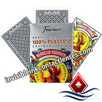 Fournier Calidad Casino Invisible Ink Spielkarten