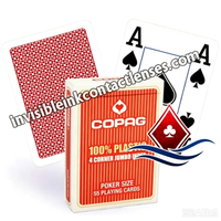 Copag 4 Corner Jumbo Index Juice Gezinkte Karten