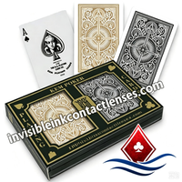Kem Arrow Spielkarten mit unsichtbarer Tinte