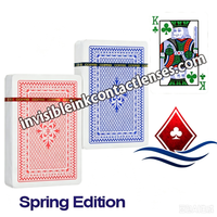 Copag 4 Seasons Editions markiertes Kartendeck