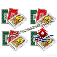 Fournier Heraclio Vitoria markiertes Kartenspiel