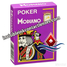 Modiano Cristallo Infrarot-Kontaktlinsen-Pokerkarten
