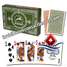 Modiano Club Bridge Infrarot-Pokerkarten