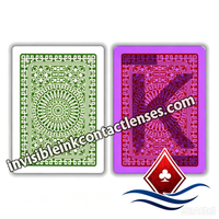 Modiano Club Bridge Infrarot-Pokerkarten