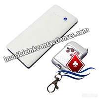Power Bank-Langstrecken-Pokerkartenkamera