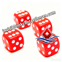 Dados de punto fijo para magia de dados