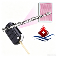 Autoschlüssel markierte Karten Poker Scanning-Kamera