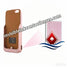 iPhone 6 Power Bank Spielkartenscanner