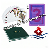 Hervorragende A-Plus Invisible Ink Pokerkarten