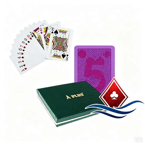 Hervorragende A-Plus Invisible Ink Pokerkarten