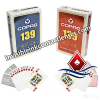 Copag 139 leuchtend markierte Karten