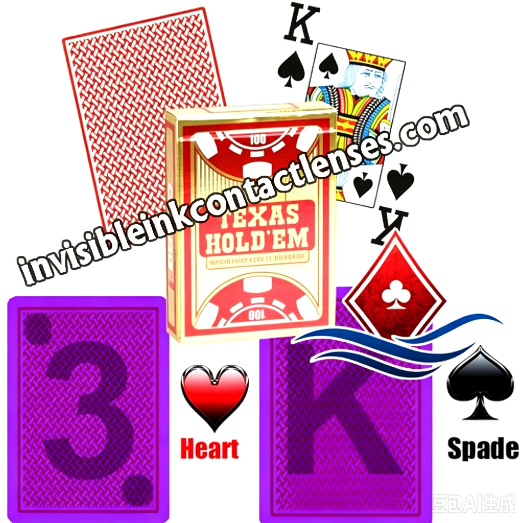 Copag Texas Hold'em Marked Cards Poker
