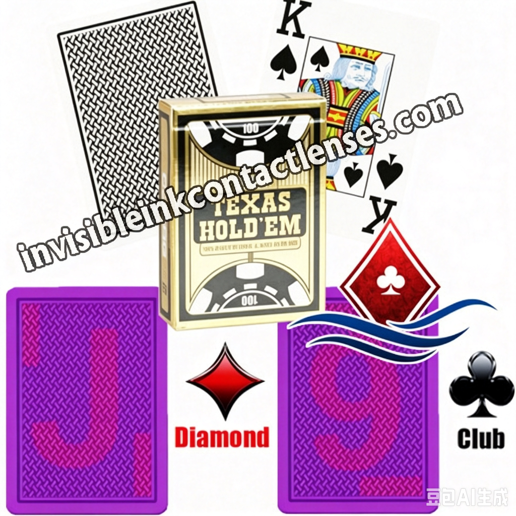 Copag Texas Hold'em Marked Cards Poker