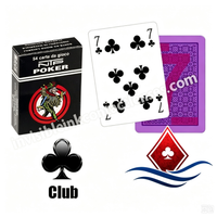 Hot Sale NTP Invisible Ink Poker als Earning Trumps