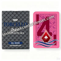 Dal Negro Torcello markierte Karten