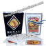 Maverlent Royal markierte Pokerkarten in Plastikbox
