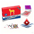 Masenghini Ramino markierte Spielkarten