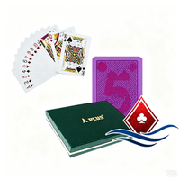 Hervorragende A-Plus Invisible Ink Pokerkarten