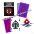 Hot Sale NTP Invisible Ink Poker als Earning Trumps