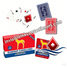 Masenghini Ramino markierte Spielkarten