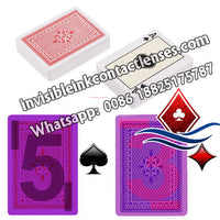 ir copag 4 season  invisible marked cards